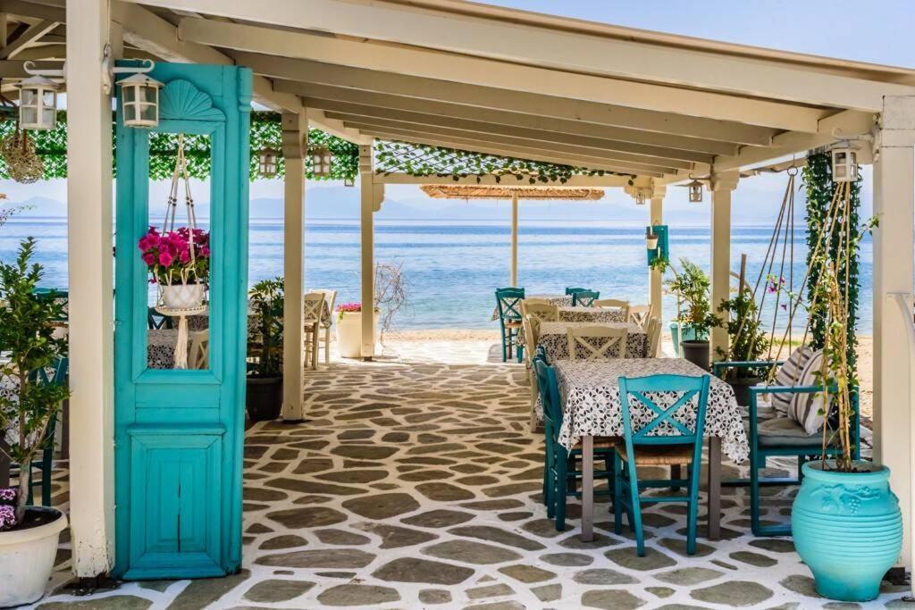 Kala Nera Seaside Bnb Exteriér fotografie