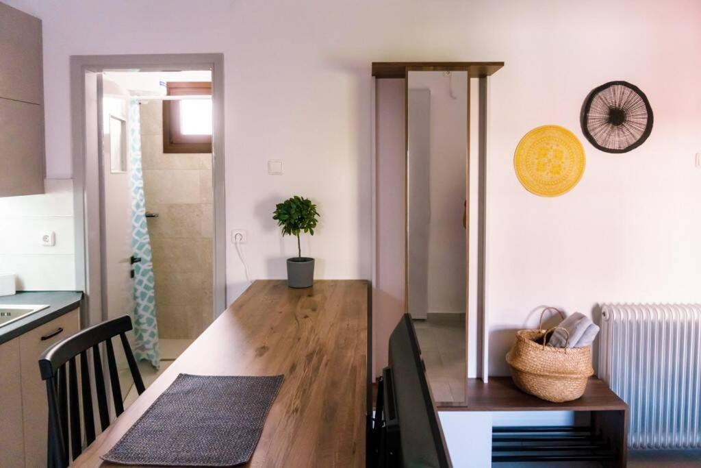 Kala Nera Seaside Bnb Exteriér fotografie