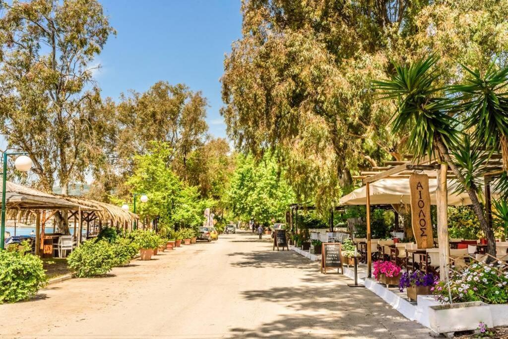 Kala Nera Seaside Bnb Exteriér fotografie