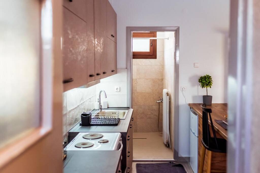 Kala Nera Seaside Bnb Exteriér fotografie