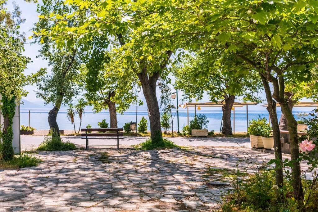 Kala Nera Seaside Bnb Exteriér fotografie